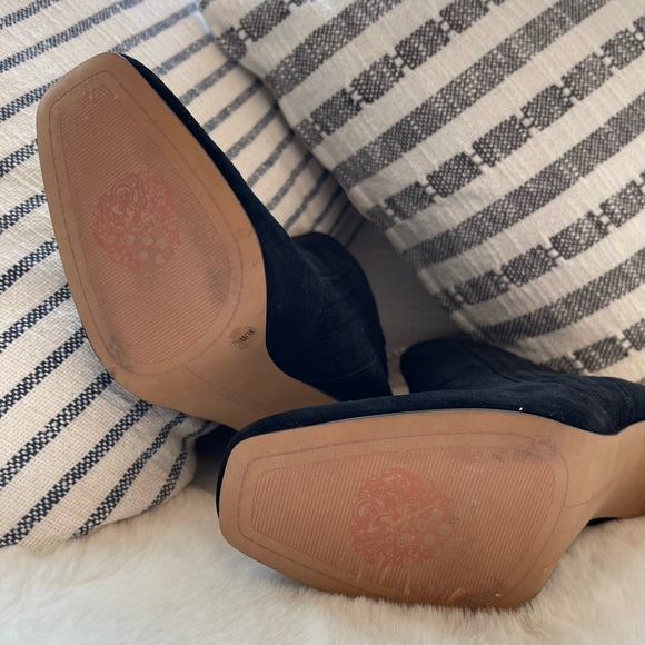 New Vince Camuto Talanna Womenβs Bootie π₯ Size 7.5 π₯ Gorgeous π₯ - Picture 12 of 15